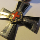4.luokan Vapaudenristi Punaisen ristin kera 1918 - pikkukuva 3