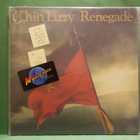 THIN LIZZY - RENEGADE M-/EX UK -81 1ST PRESS LP - pikkukuva 1
