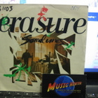 ERASURE - SOMETIMES / SEXUALITY EX-/EX- 7" - pikkukuva 1