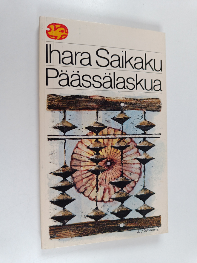 Saikaku Ihara : Päässälaskua : novelleja