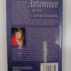 Debra K. Rich : Antaminen : avain läpimurtoon - pikkukuva 2