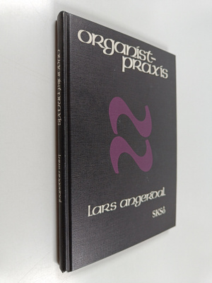 Lars Angerdal : Organistpraxis