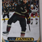 Matias Maccelli 2024-25 UD Series 2 UD Canvas - pikkukuva 1