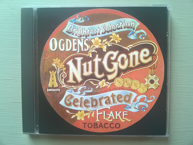 The Small Faces - Ogden´s Nut Gone Flake CD