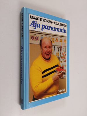 Eila ym. Aunio : Aja paremmin