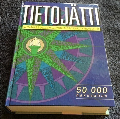Tietojätti