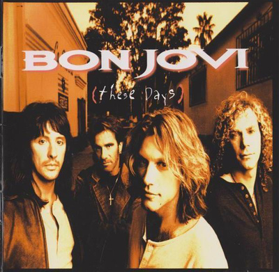BON JOVI : These days