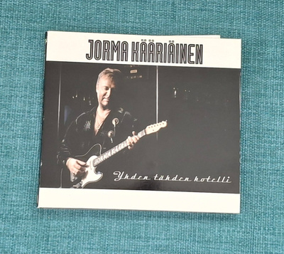 JORMA KÄÄRIÄINEN Yhden Tähden Hotelli