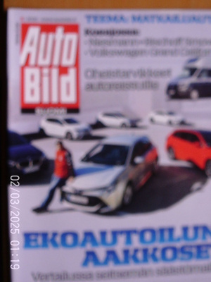 Auto Bild Nro 6/2020