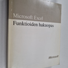 Microsoft Excel : funktioiden hakuopas - pikkukuva 1