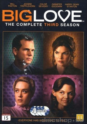 Big Love - Kausi 3 (DVD)
