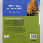 Jerry J. Weygandt ym. : Financial Accounting - Tools for ... - pikkukuva 2