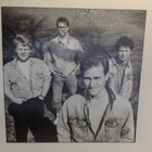 MISTRAL :: ANNA JATKUA YÖN :: VINYYLI  LP  :  FINLAND 1988 ! - pikkukuva 5