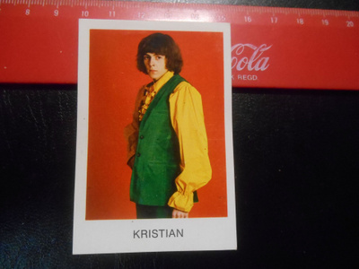 K14. Panda POP 100 #KRISTIAN / Saanhan viimeisen tanssin
