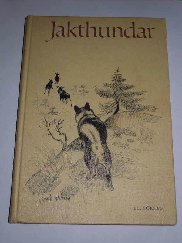 Karl Henning (toim.) : Jakthundar