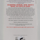 Pete Egoscue : Pain free : a revolutionary method for sto... - pikkukuva 2
