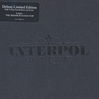 Interpol: Our Love To Admire CD Deluxe Edition LTD - pikkukuva 1