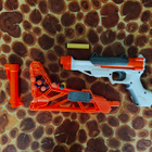 Nerf N-Strike Elite Sharpfire -vaahtomuovipyssy - pikkukuva 1