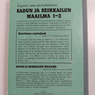 Aili (toim.) Palmen : Sadun ja seikkailun maailma 3 : Kau... - pikkukuva 2