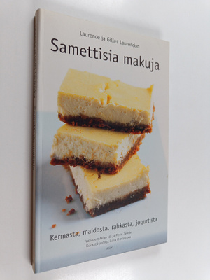 Laurence Laurendon : Samettisia makuja