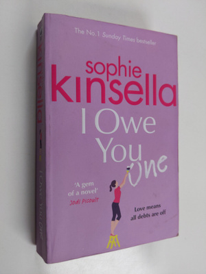 Sophie Kinsella : I owe you one
