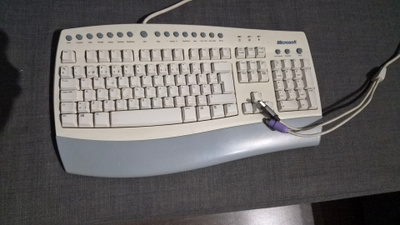 Microsoft Internet Keyboard Pro