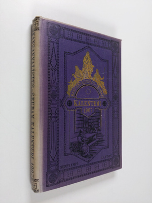 Kansanvalistusseuran kalenteri 1907