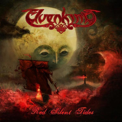 Elvenking - Red Silent Tides (CD) NEAR MINT!!