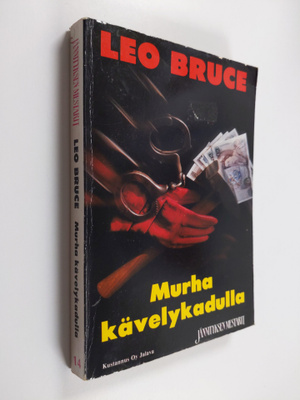 Leo Bruce : Murha kävelykadulla
