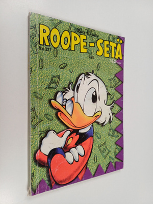 Walt Disney : Roope-setä 7/98
