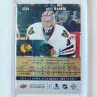 13-14 UD Young Guns Canvas - Antti Raanta - pikkukuva 2