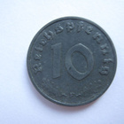 Natsi-Saksa 10 Reichspfennig 1941 - pikkukuva 2