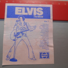 ELVIS The Movie Pepsi 1977 etiketti # 1 - pikkukuva 1