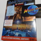 IRON MAIDEN - EN VIVO! UUSI 2DVD TINCASE PRESS !!! - pikkukuva 1