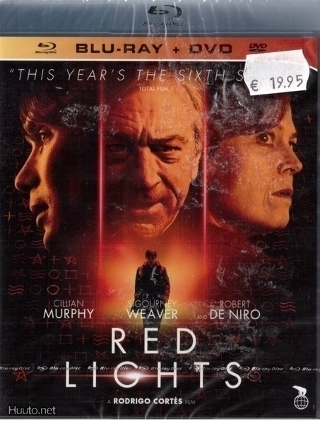 RED LICHTS (BLU-RAY+DVD) (UUSI MUOVISSA)
