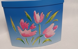 Peltipurkki tulppaanit