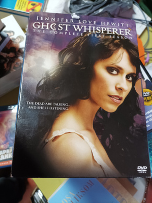 Ghost whisperer kausi 1