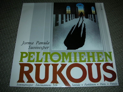 LP J Panula: Peltomiehen rukous