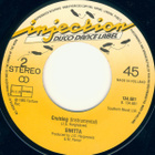Sinitta : Cruising - 7" - pikkukuva 3
