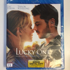 The Lucky One (Blu-ray) Zac Efron ja Taylor Schilling (UUSI) - pikkukuva 1