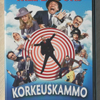 Mel Brooksin KORKEUSKAMMO (1977) Hitchcock-parodia - pikkukuva 1
