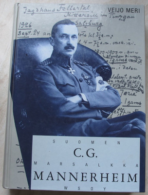 Suomen Marsalkka C.G. Mannerheim