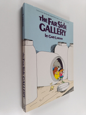 Gary Larson : The far side gallery
