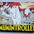 Tove Jansson: Mumintrollet 5 - 7, 1.painos 1960-63 - pikkukuva 4