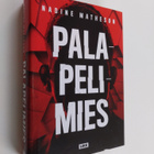 Nadine Matheson : Palapelimies - pikkukuva 1