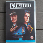 DVD: The Presidio /Rikospaikkana Presidio (Sean Connery 1988 - pikkukuva 1