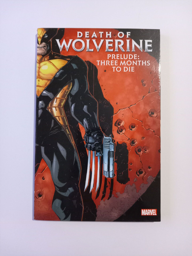 Death Of Wolverine: Prelude: Three months to die