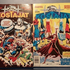 KOSTAJAT MARVEL - pikkukuva 1