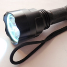 Flashlight-kirkas LED-taskulamppu - pikkukuva 1