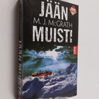 M. J McGrath : Jään muisti - pikkukuva 1